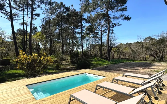 Villa - Piscina riscaldata - Plancha - Wi-Fi