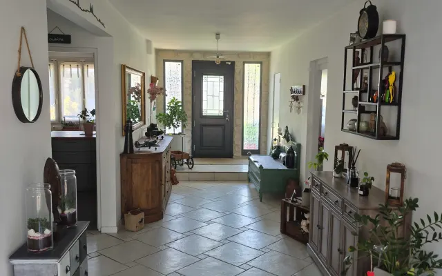 Casa calda e arredata con gusto nell'Essonne