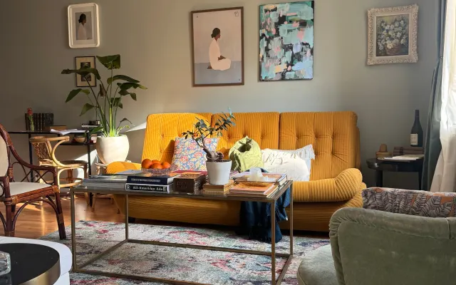 Beautiful and spacious apartment