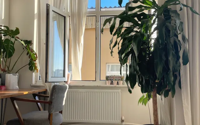 Gemütliche 1+1-Wohnung im Herzen von Beyoğlu – ganz in der Nähe von...