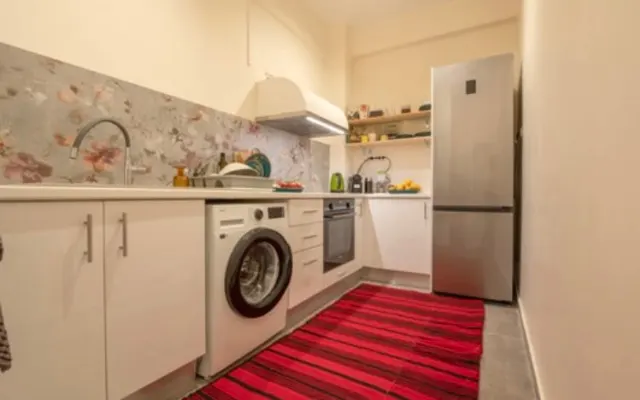 Cosy flat in koukaki