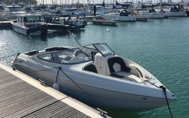 Luxury Private Powerboat Charter