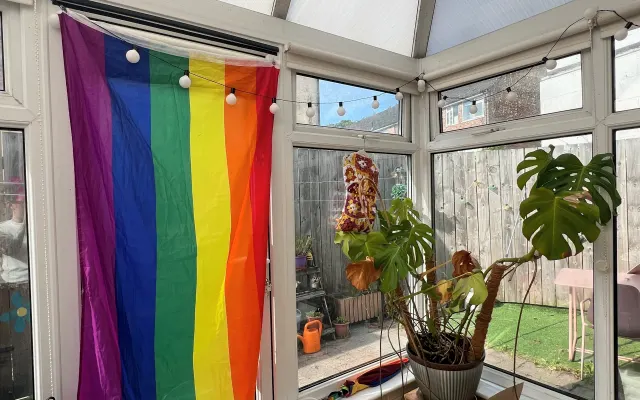 Quarto duplo encantador perto do centro da cidade de Liverpool