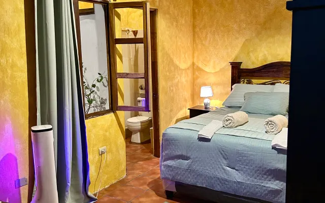 De magnifiques lofts dans une résidence sécurisée à La Antigua...