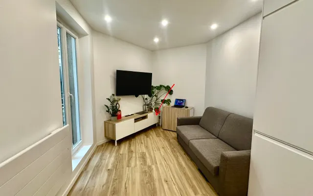 New, Designer Apartment—Heart of Paris's 10th Arrondissement