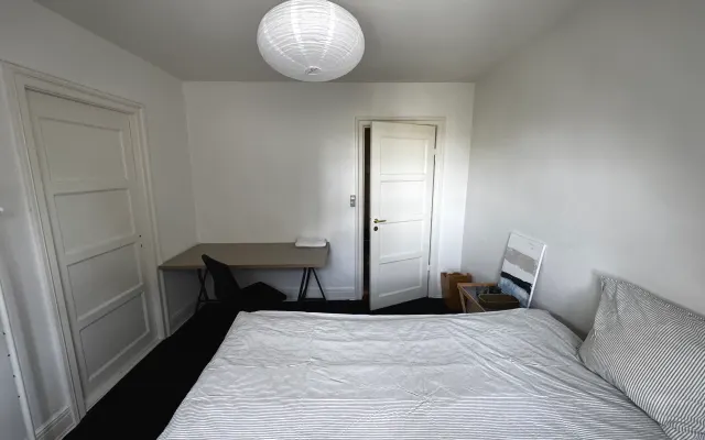 Très belle chambre dans un très bel appartement :)