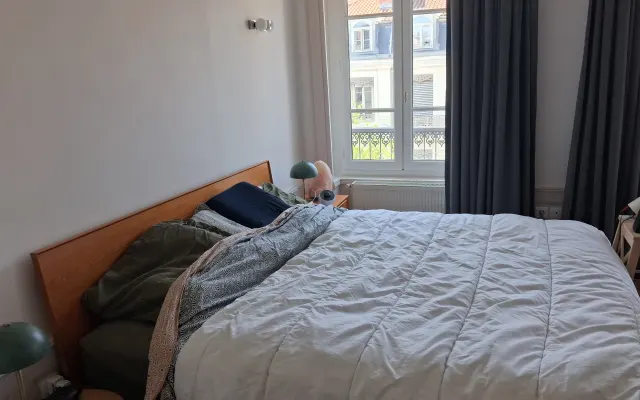 Apartment in the very heart of Lyon, 1st arrondissement, right next to 
