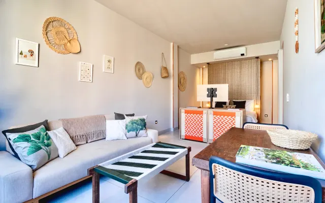 Loft elegante e accogliente nel cuore di Ipanema