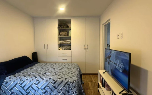 Loft confortable à Roma Norte. Sûr, propre, mignon.