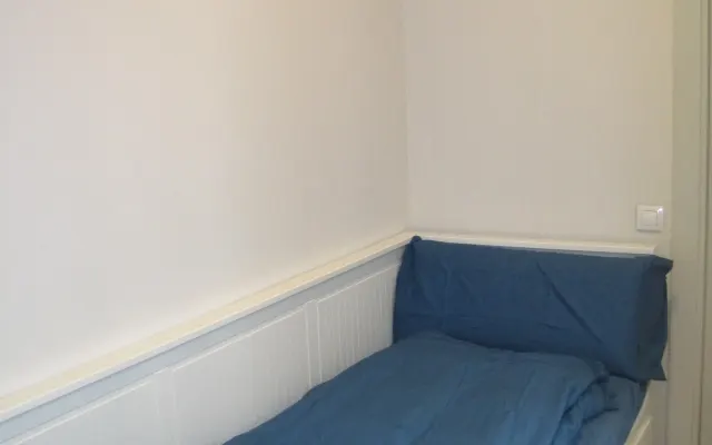 Wohnung in der Marina von Barcelona