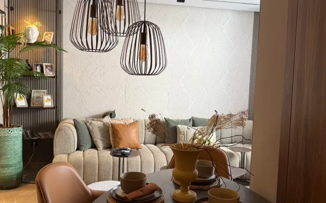 Luxury Apartment in Downtown Casa