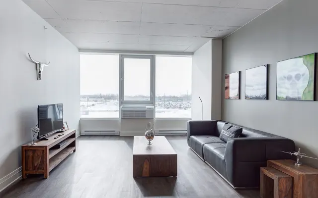 Corporate Stays | L'Equinoxe | Stylish 1BR
