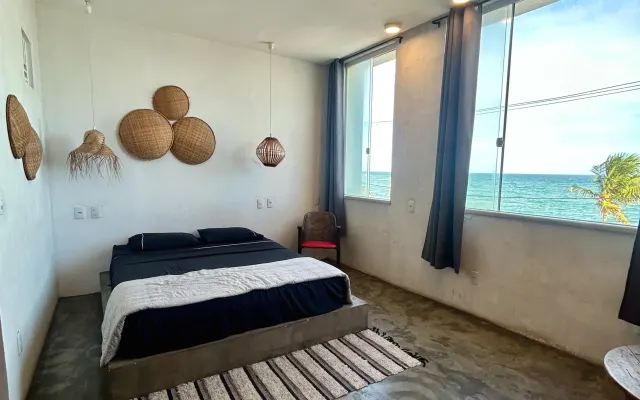 Loft Premium
di fronte alla spiaggia a Rio Vermelho