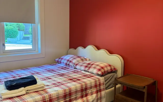 Camera privata a Kværnerbyen, Oslo – comoda per raggiungere sia la...