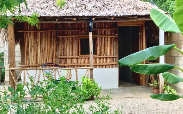 Mayan Cabin: Nudism as It Should Be Lived