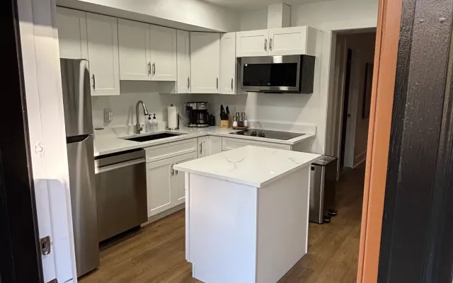 Tolle Wohnung in East Atlanta. Ganz in der Nähe der Innenstadt.