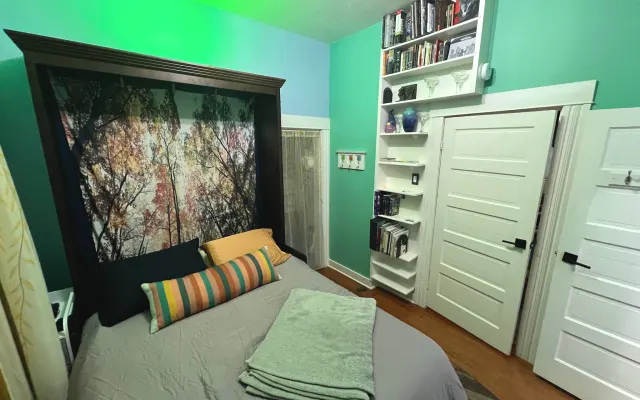 La chambre n° 4114