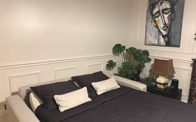 Apartment in the heart of the 9th arrondissement, near Pigalle