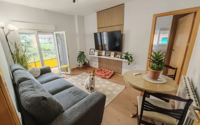 Habitaciones privadas y acogedoras en Villaverde, Madrid - copiar 01