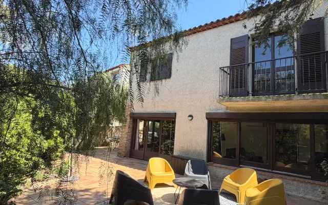 Gemütliche Villa – ideal für einen Urlaub mit Freunden