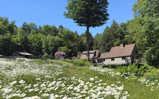 Shagbark, A Rock River Guest House, Room #1