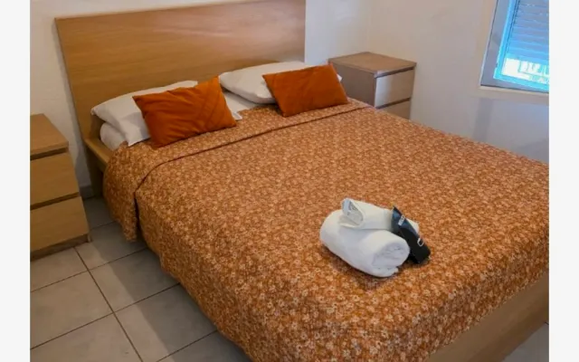 Beautiful apartment in the city center