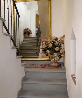 Accademia Residence – Ampio appartamento in centro storico con cucina