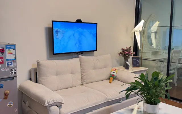 Beautiful whole floor apartment in the city center
