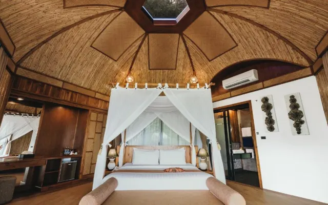 Jacuzzi Villa- Aonang Fiore Romantic stay