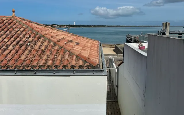 Apartment 2 with ocean view