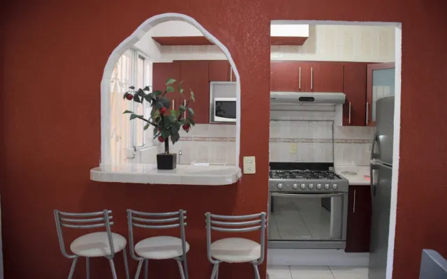 Hermosa casa de descanso