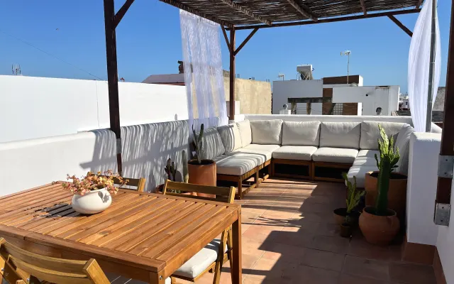 Barbate Roof & Soul House