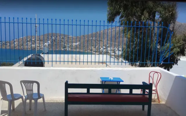 Camera 5 - Nonna Vasiliki Affittacamere
