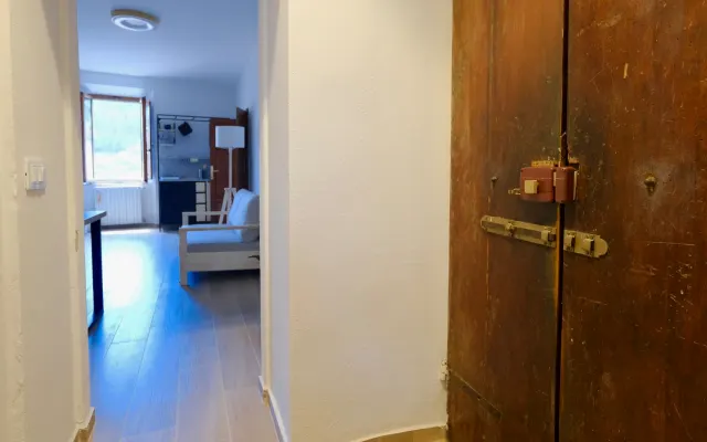 Apartment in the historic center of Buti, 20 km from Pisa and Lucca