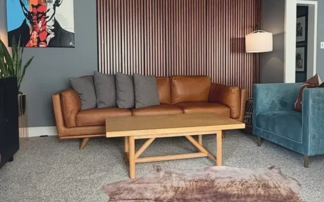 Chambre d'hôtes confortable dans un quartier agréable, à deux pâtés de