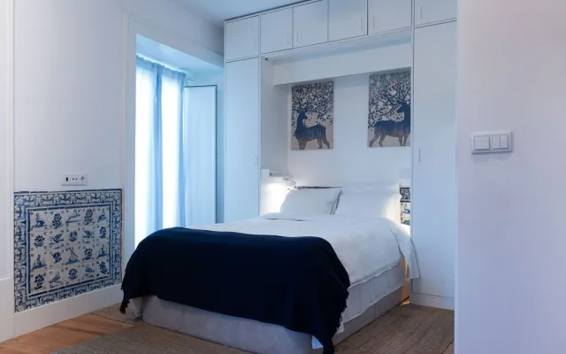 Appartement ensoleillé - literie haut de gamme - au cœur de la scène...