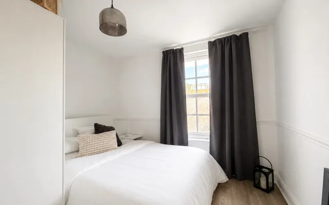Stilvolles Privatzimmer im schwulenfreundlichen Stadtteil Stockwell...
