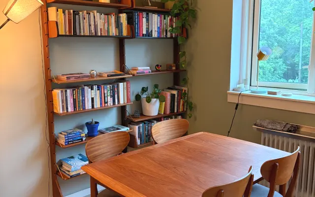Comfortable room in Grünerløkka