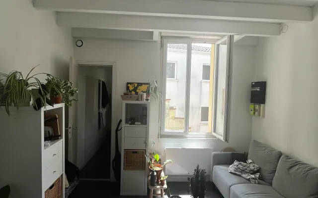 Habitación compartida muy cerca del centro de la ciudad