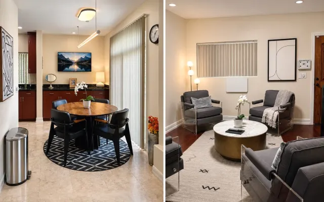 Luxury 3-story smart home in Sawtelle! W/ theater and private rooftop!