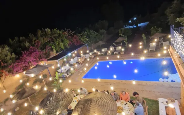 La Guinguette Marrakech – Exklusiv gemietete Villa mit Pool