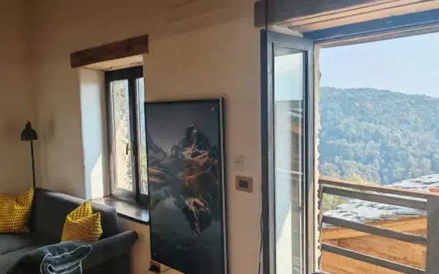 Chalet «La montagne enchantée», en el corazón del valle de Maira