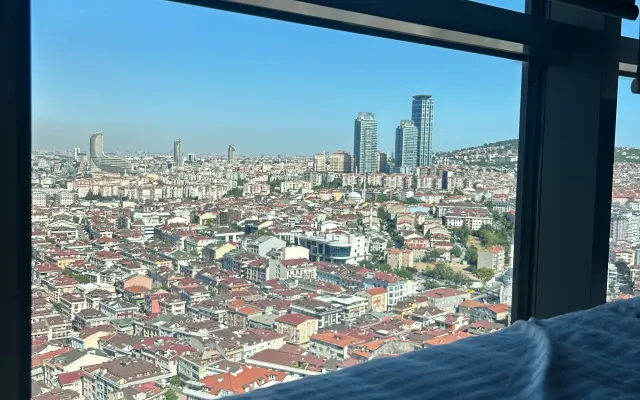privates schlafzimmer in istanbul