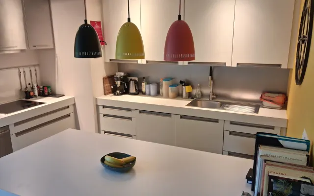 Wunderschöne Wohnung im Stadtzentrum