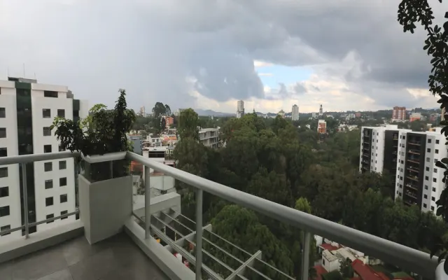 Un bel posto in Guatemala