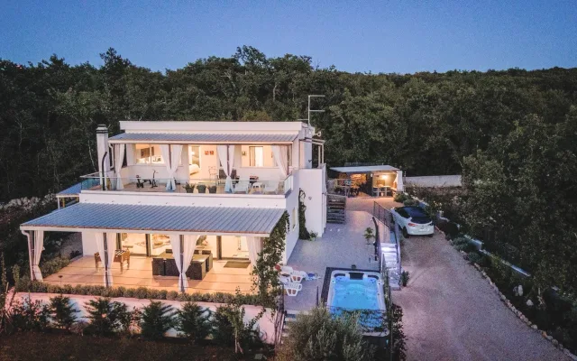 Villa Leones sur l'île de Krk