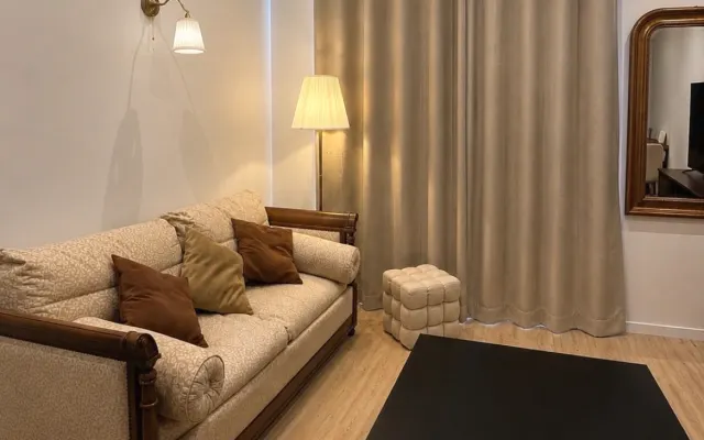Monolocale gay friendly di 29 m2 a Nizza