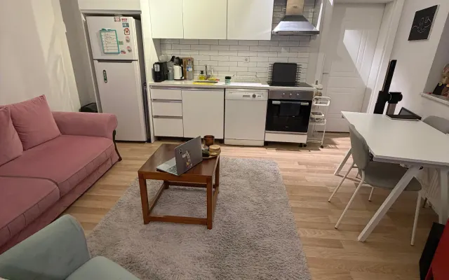 Beautiful apartment flat middle of the TAKSIM BEYOGLU.