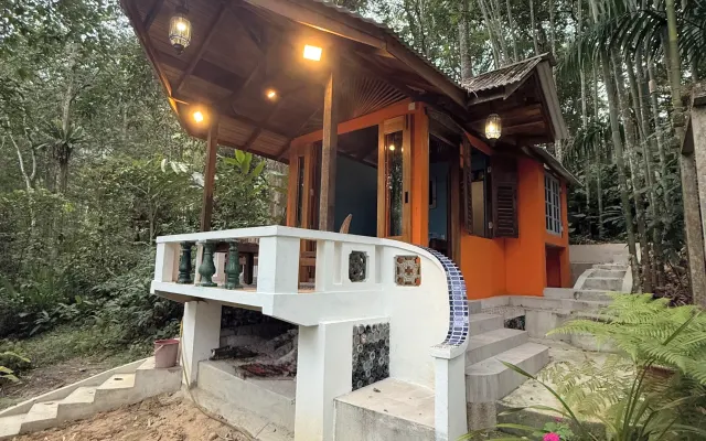 Jungle getaway outside Kuala Lumpur - The Summer House