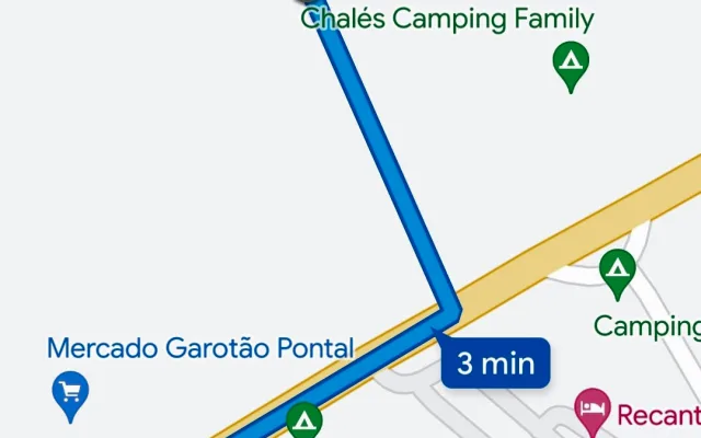 ¡Casa contenedor a 200 metros de la playa de Sape, en Lagoinha!!